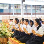 กิจกรรมวันอาสาฬหบูชา วันเข้าพรรษา ประจำปี 2567