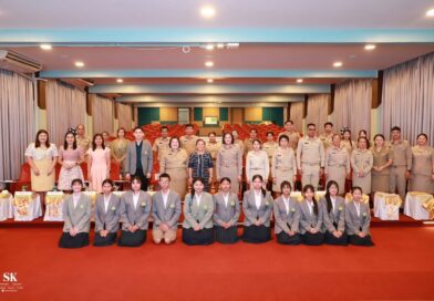 ติดตามและประเมินผลการจัดการศึกษาของโรงเรียนสระเเก้ว