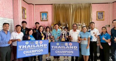 สร้างเครือข่ายแนวทางการบริหารจัดการเรียนรู้แบบสะเต็มศึกษา