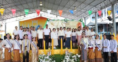 พิธีหล่อเทียนพรรษา ประจำปี ๒๕๖๘