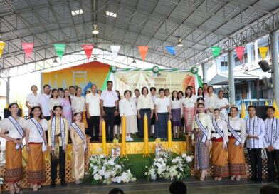 พิธีหล่อเทียนพรรษา ประจำปี ๒๕๖๘