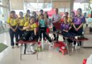 บริจาคโลหิตกับบริษัทฮอนด้าประสิทธิ์มอเตอร์สระแก้ว