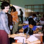 พระองค์ทรงห่วงใยและพระราชทานทุนการศึกษา