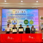 ศึกษาดูงานและแลกเปลี่ยนเรียนรู้ด้านการดำเนินงานของสภานักเรียน