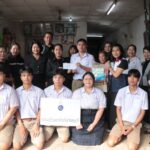 เยี่ยมบ้านนักเรียนทุนการศึกษาพระราชทาน ม.ท.ศ. รุ่นที่ ๑๕ – ๑๗ ประจำปีงบประมาณ ๒๕๖๙