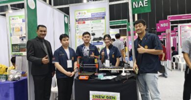 จัดนิทรรศการนำเสนอผลงานนวัตกรรมในงานวันนักประดิษฐ์ 2569 I-NEW GEN AWARD 2026