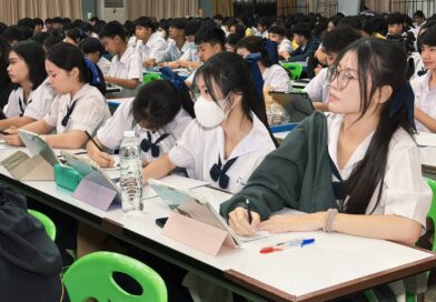 กิจกรรมยกระดับผลสัมฤทธิ์ทางการเรียนระดับชาติ (O-NET)