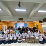 มอบเงินอุดหนุนแบบเงื่อนไข สำหรับนักเรียนกลุ่มใหม่เเละกลุ่มต่อเนื่อง ในภาคเรียนที่ 2 ปีการศึกษา 2568