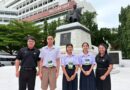 เข้าร่วมการแข่งขันวิชาการทางกฎหมาย ในโครงการฝึกอบรมและพัฒนาทักษะ