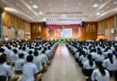 ค่ายเยาวชนคนดีของเเผ่นดิน (วิถีพุทธ) ประจำปีการศึกษา ๒๕๖๙
