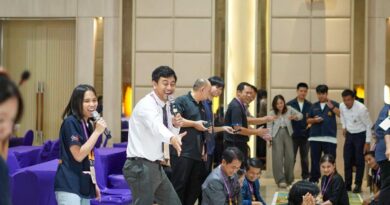 วิทยากรในการจัดกิจกรรมการเรียนรู้เชิงรุก (Active Learning) ด้าน STEM & Coding