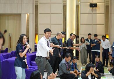 วิทยากรในการจัดกิจกรรมการเรียนรู้เชิงรุก (Active Learning) ด้าน STEM & Coding