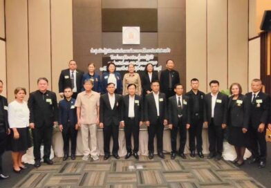 ประชุมเชิงปฏิบัติการจัดทำแผนพัฒนาการศึกษาจังหวัดสระเเก้ว