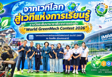 World GreenMech Contest 2026
