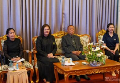 อบรมการจัดการเรียนรู้คณิตศาสตร์เเละวิทยาศาสตร์